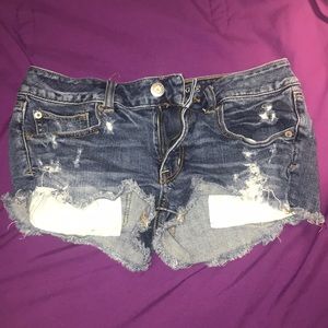 American Eagle Outfitters Jean Shorts